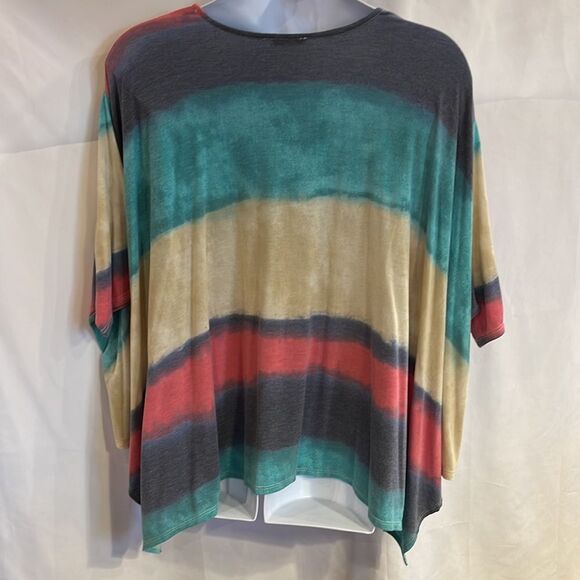 Jodifl flowing oversized top Size Large - Picture 8 of 10